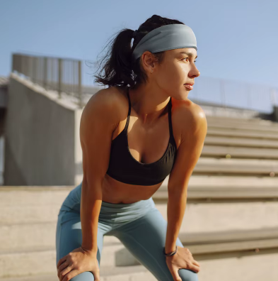 Bandeau de Sport Unisexe