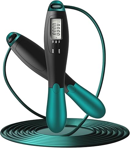 Corde à Sauter avec Compteur