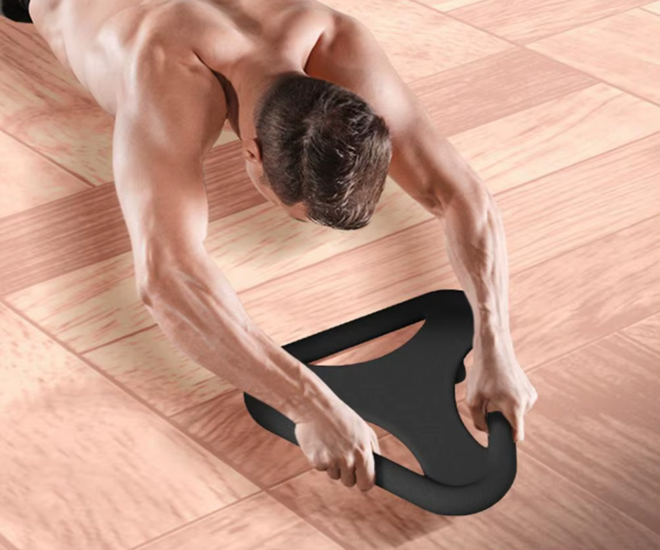 un accessoire compact et redoutablement efficace conçu pour tonifier le tronc, améliorer la posture et développer la stabilité corporelle Convient aux débutants comme aux athlètes confirmés