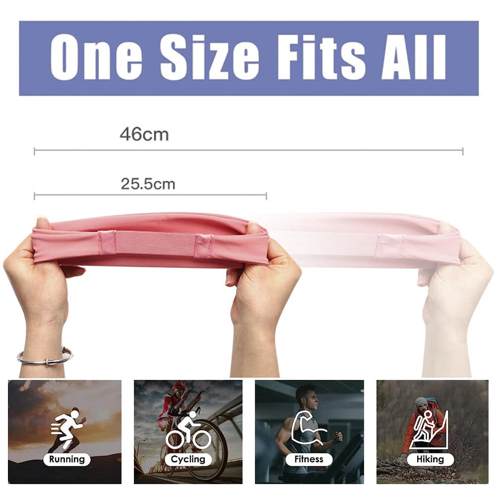 Bandeau de Sport Unisexe