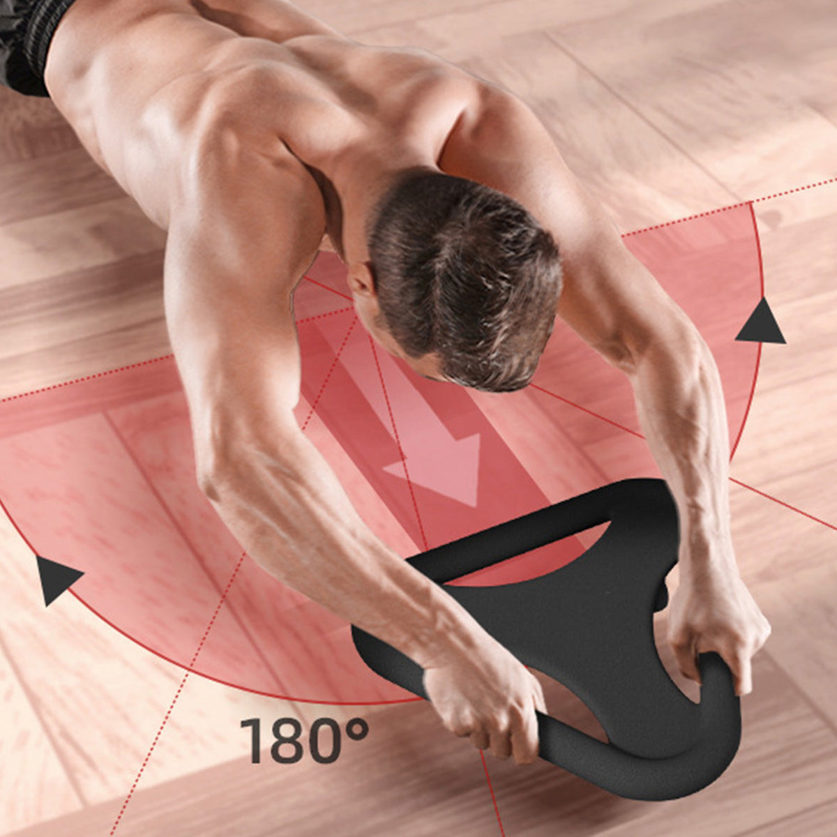 Roller pour abdominaux