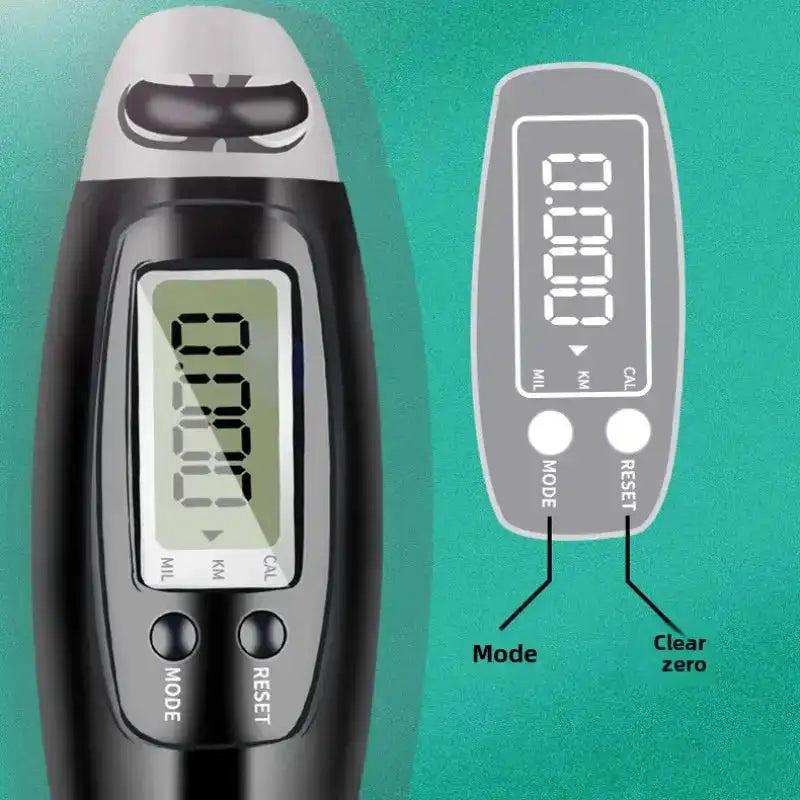 Corde à Sauter avec Compteur