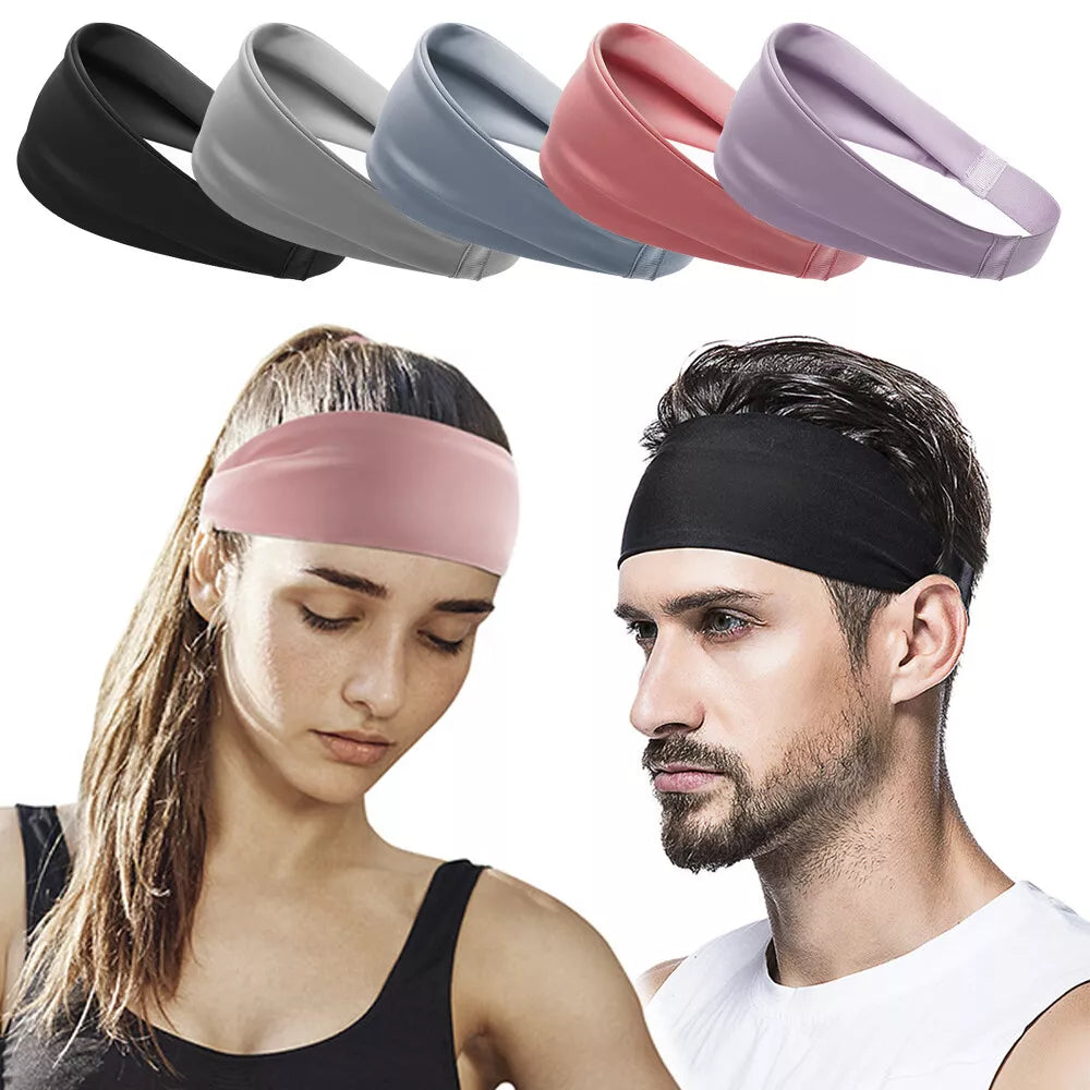 Bandeau de Sport Unisexe